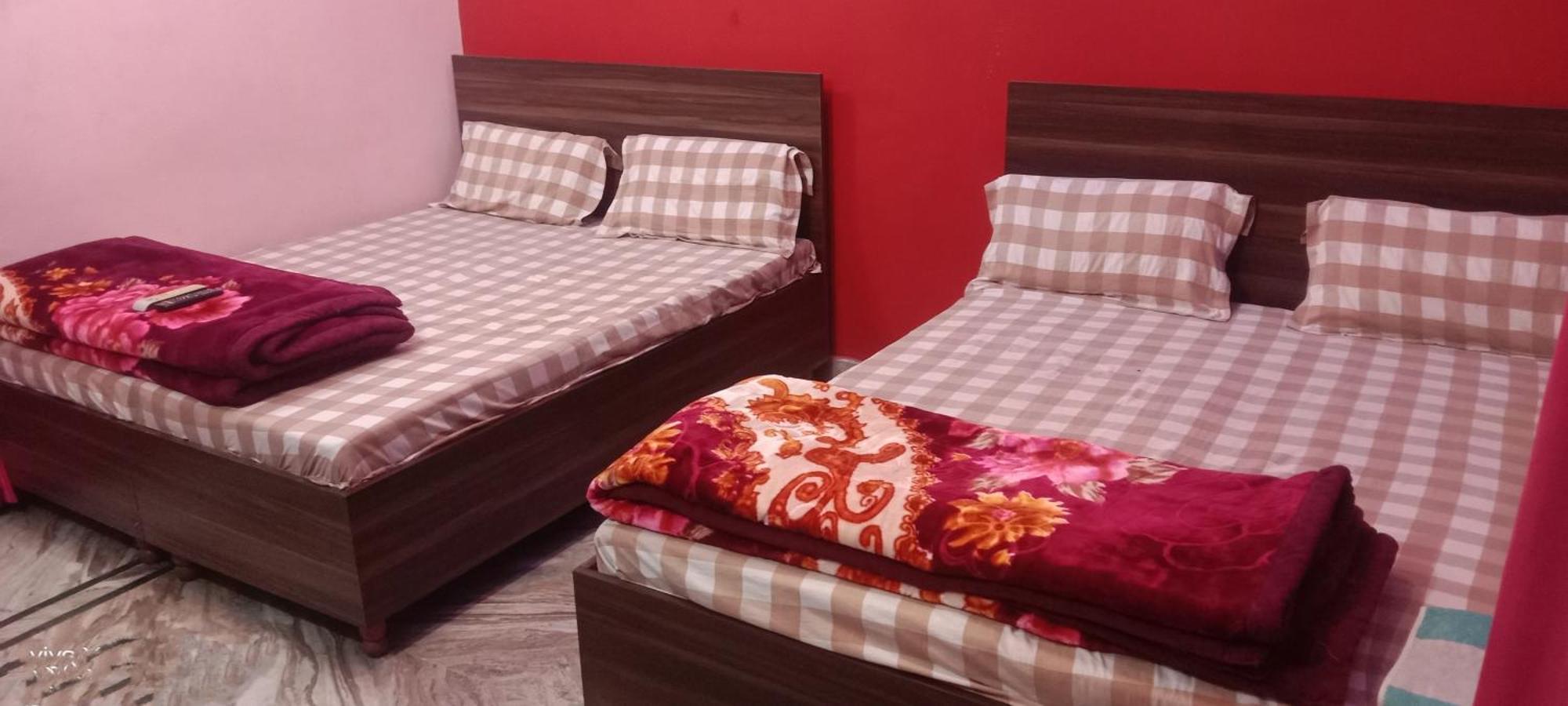 S4 Home Stay -5 Mint From Golden Temple Amritsar Exterior foto