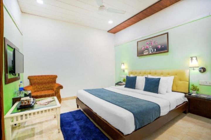 S4 Home Stay -5 Mint From Golden Temple Amritsar Exterior foto