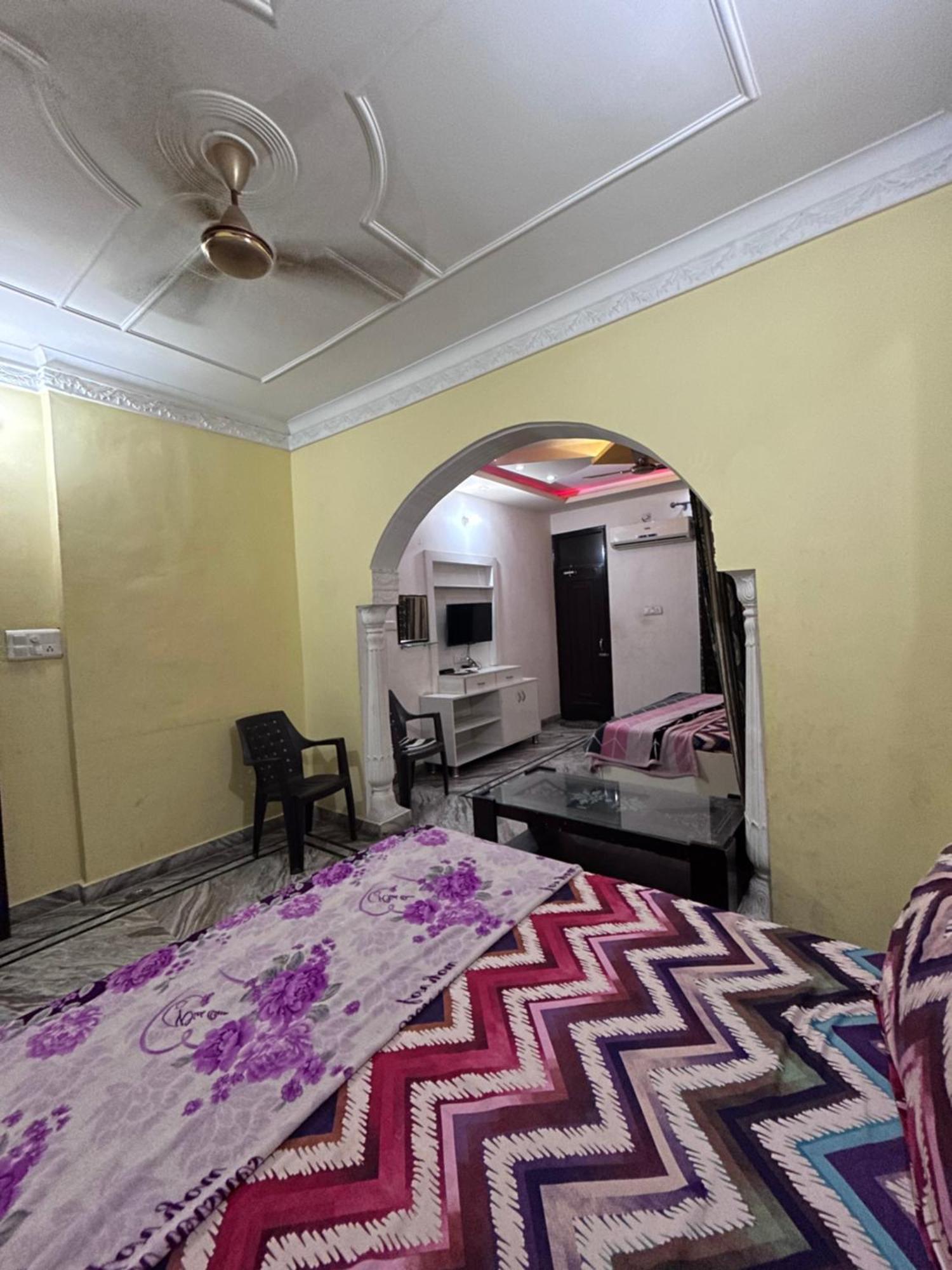 S4 Home Stay -5 Mint From Golden Temple Amritsar Exterior foto