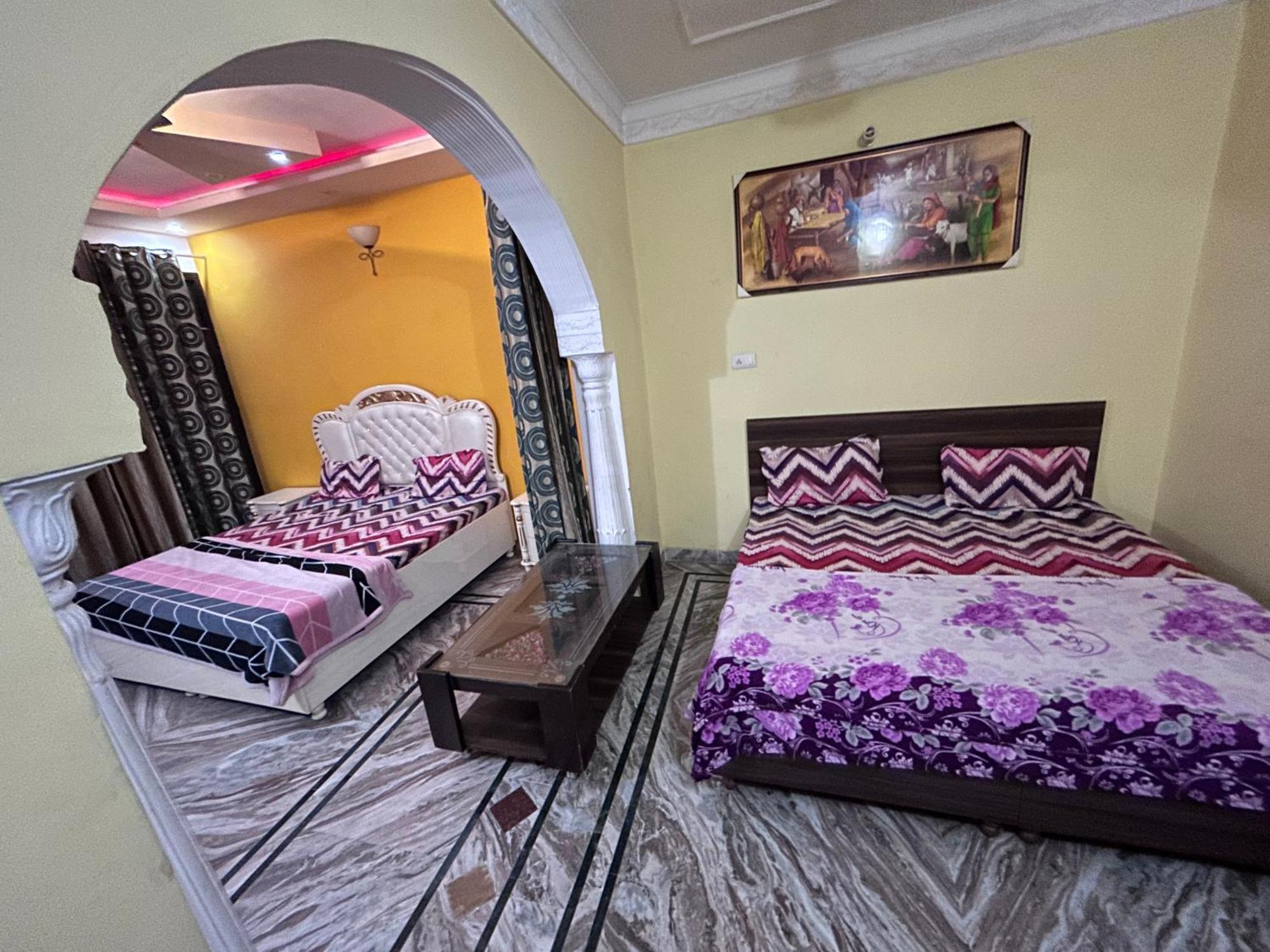 S4 Home Stay -5 Mint From Golden Temple Amritsar Exterior foto